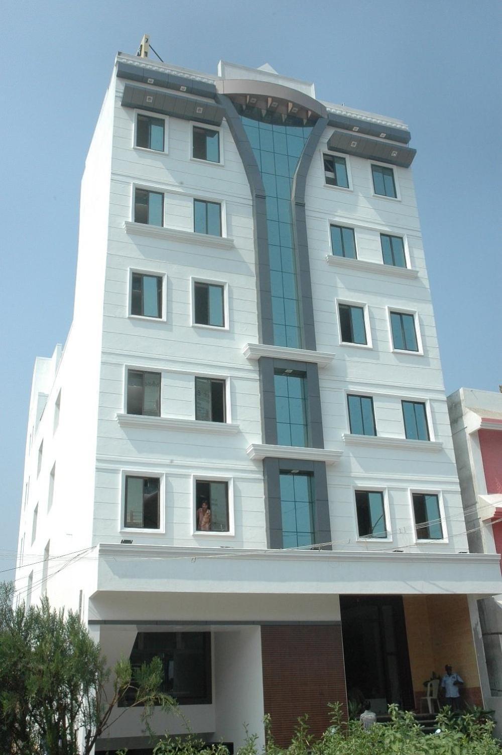 Hotel Mgr Puducherry Exterior foto